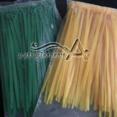 เคเบิ้ลไทร์คละสี