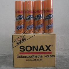 น้ำมัน SONAX