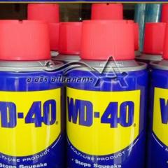  น้ำมันอเนกประสงค์ WD-40